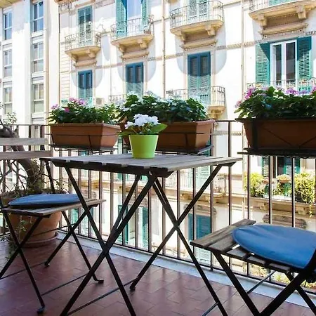 Zammu Casa de hóspedes Palermo