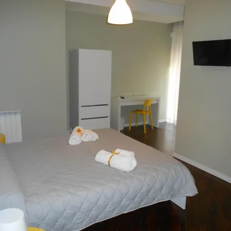 Zammu בית הארחה פלרמו