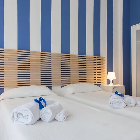 בית הארחה Zammu פלרמו