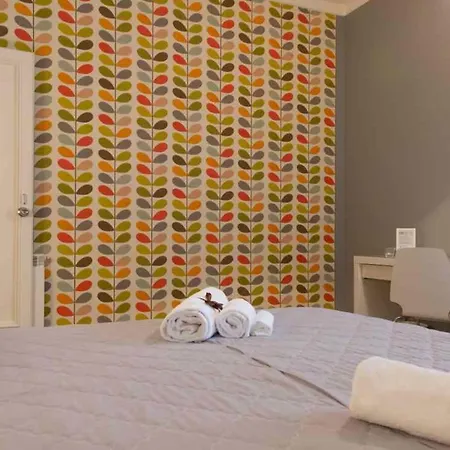 Гостевой дом Zammu Палермо